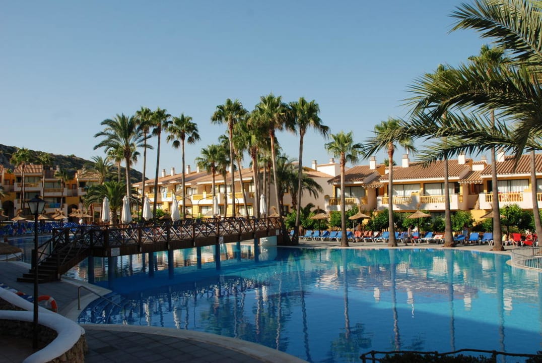 Großer Pool Royal Son Bou Family Club