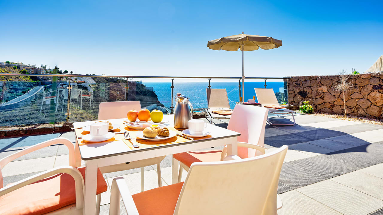 Ausblick Las Villas de Amadores