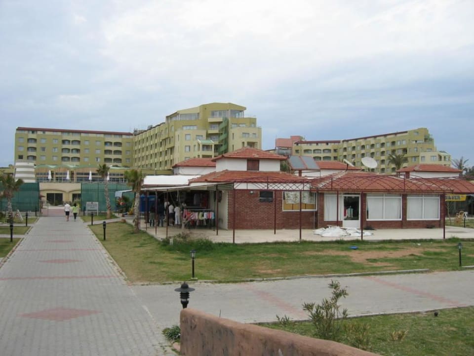 Ansicht Selectum Family Resort Side