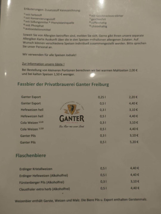 Gastro Gasthof Linde