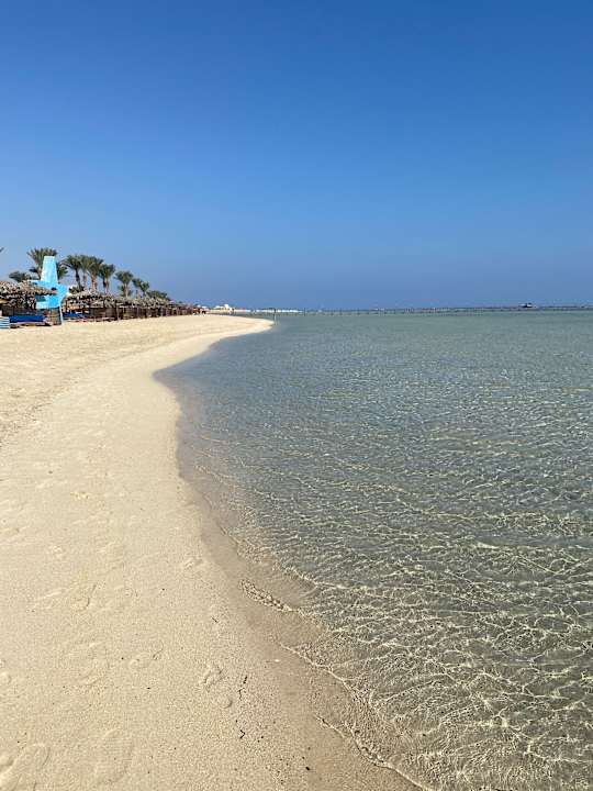 Strand Hurghada Long Beach Resort