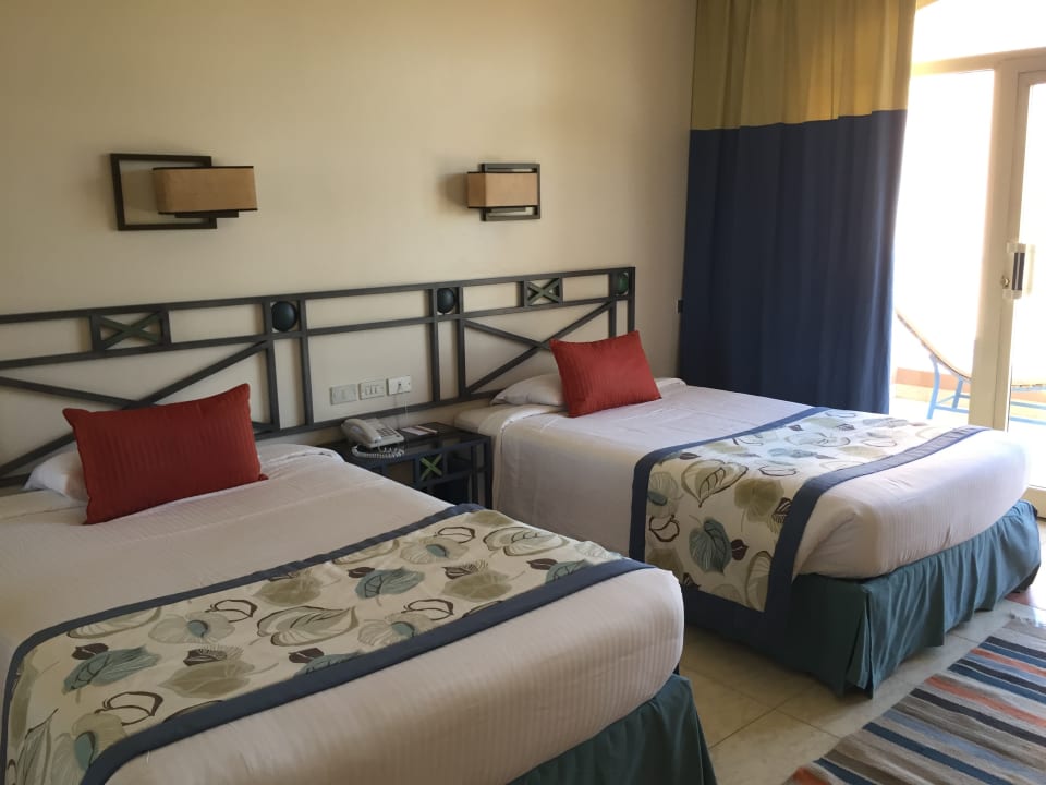 Zimmer Club Paradisio El Gouna, Red Sea