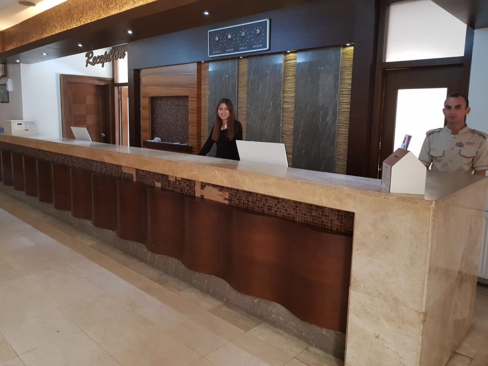 Lobby Armas Gül Beach