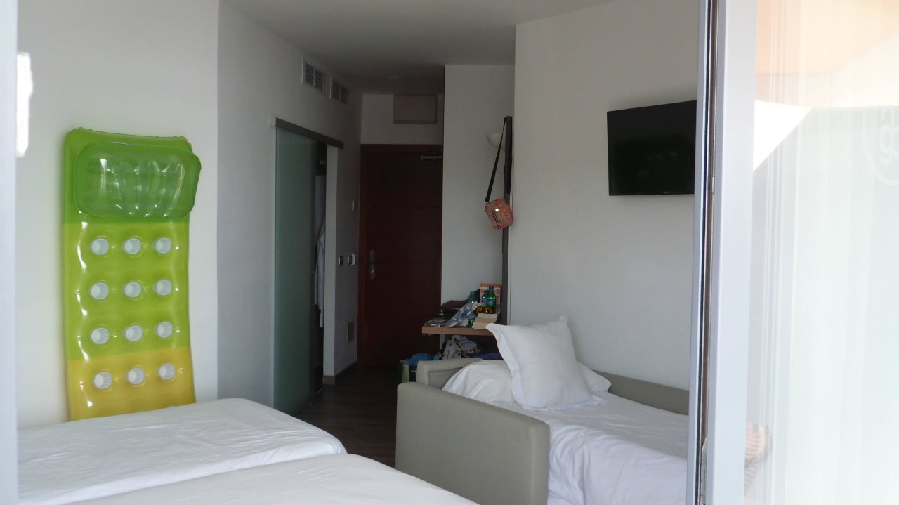 Zimmer THB Gran Bahía