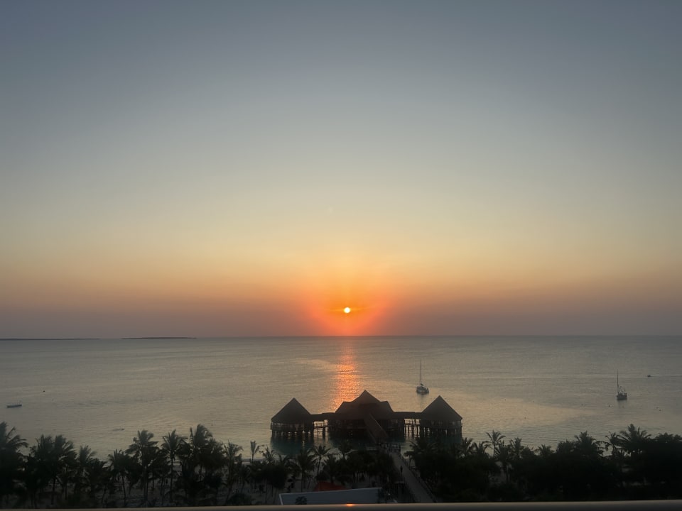 Zimmer Hotel Riu Jambo