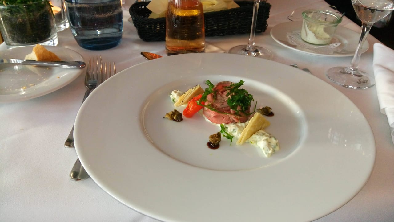 Vorspeise Mawell Resort