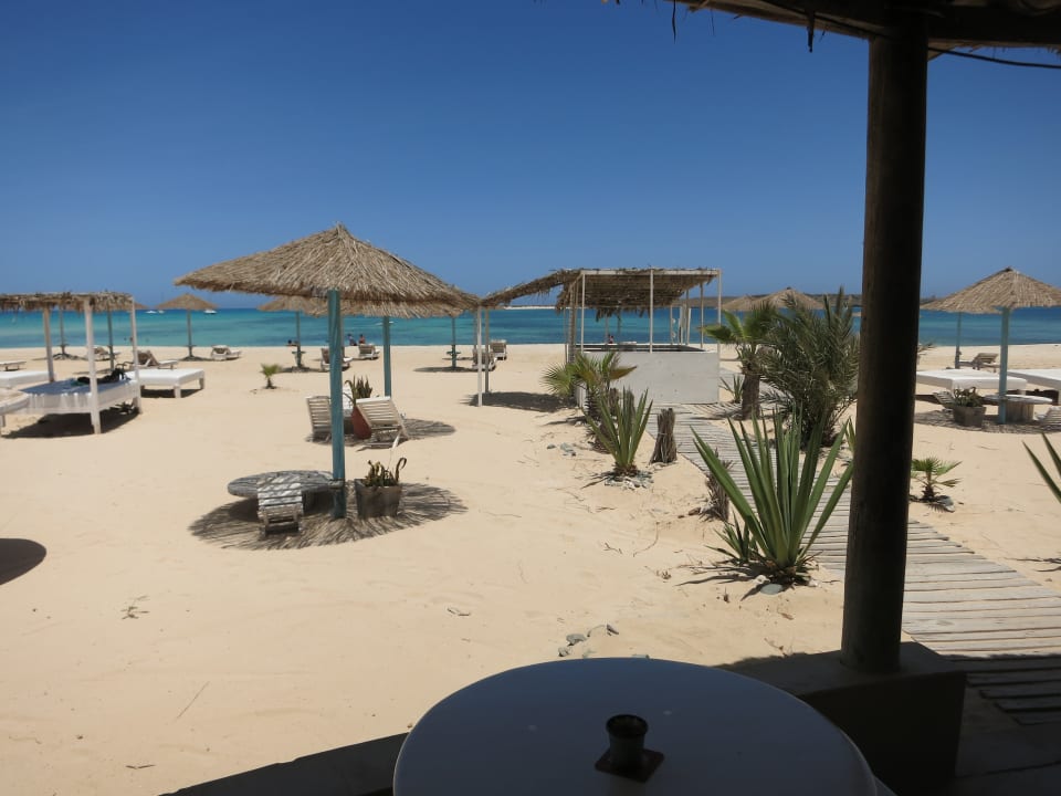 Strand Hotel Riu Karamboa