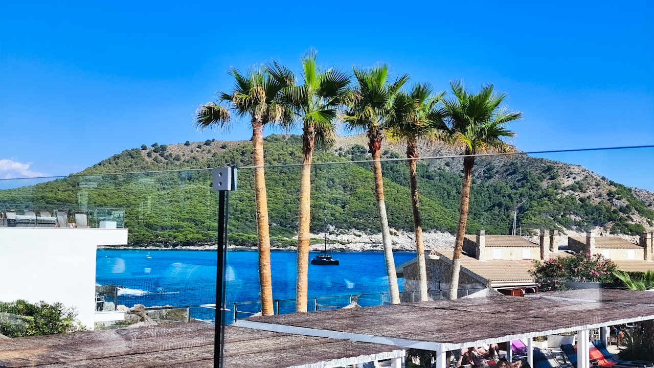 Ausblick allsun Hotel Lux de Mar