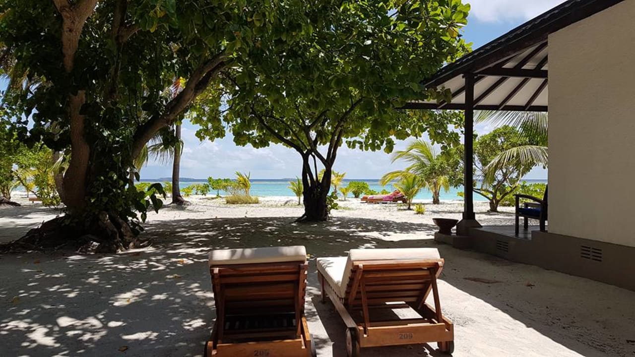 Zimmer Adaaran Select Meedhupparu Island Resort - Premium All Inclusive