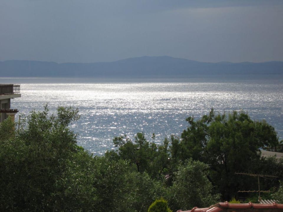 Uitzicht Hotel Akti Taygetos