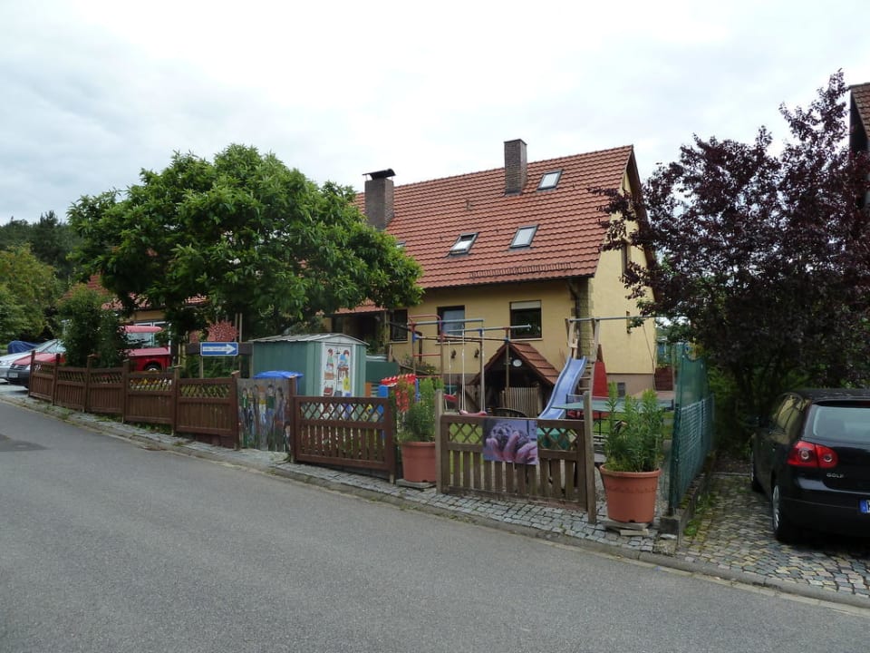 Ferienwohnung Igelnest Gästehaus Igeltreff