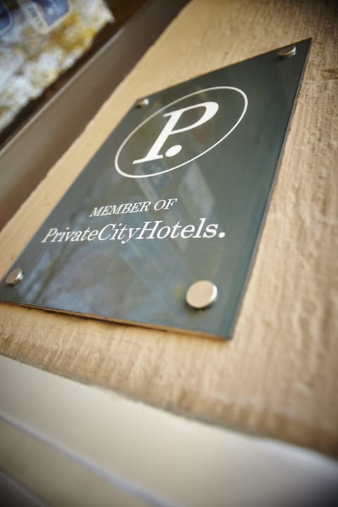 Außenansicht Hotel Prinzregent