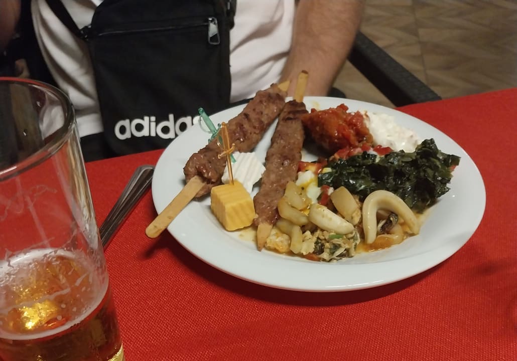 Gastro Seaden Sea World Resort & Spa