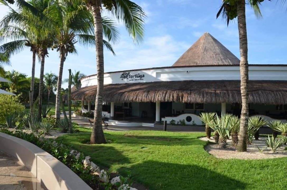 Poolrestaurant Catalonia Playa Maroma