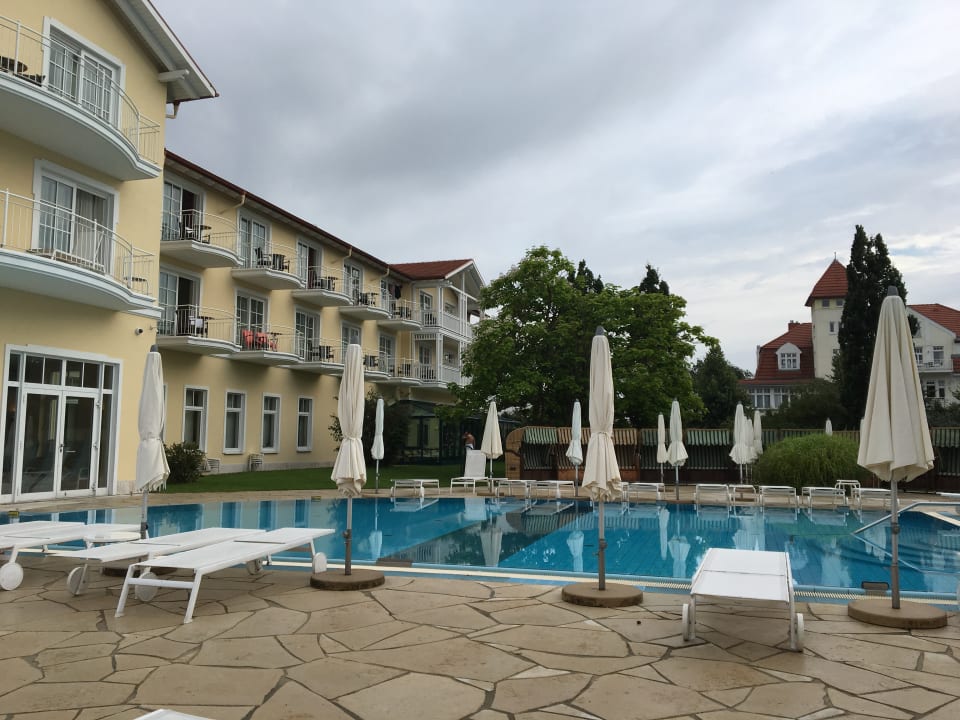 Pool A-ROSA Ostseehotel Kühlungsborn