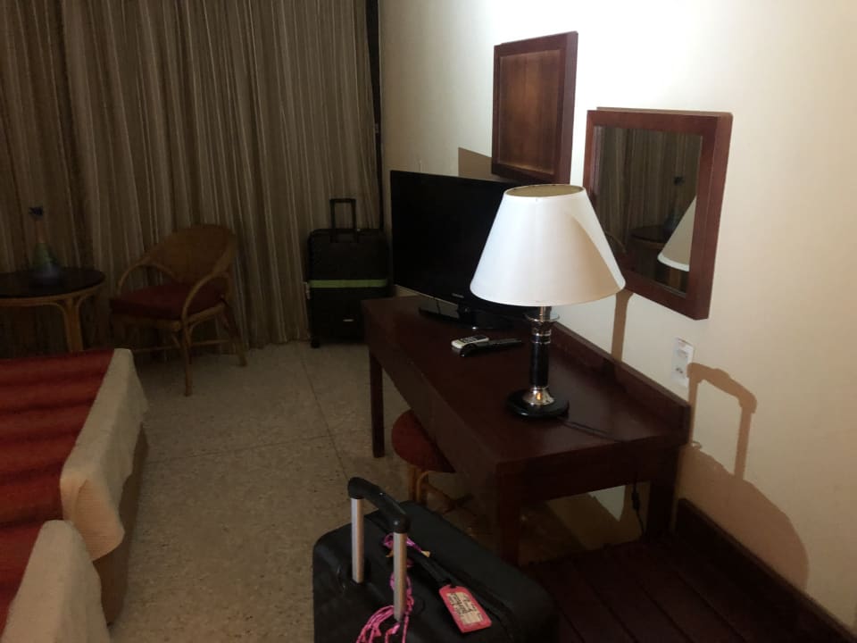 Zimmer Hotel Roc Barlovento
