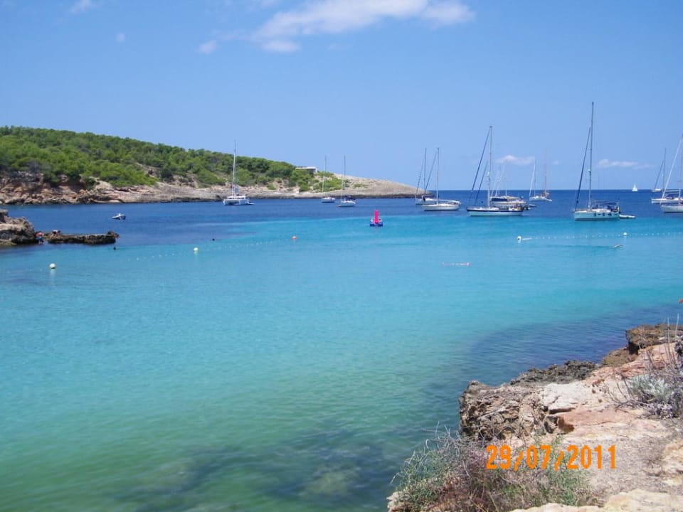 Cala Portinatx Grupotel Ibiza Beach Resort