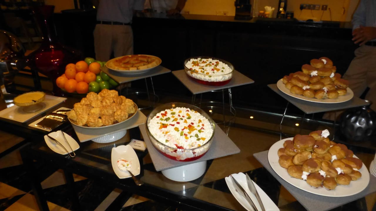 Lecker Nachspeisen Wyndham Garden Salalah Mirbat