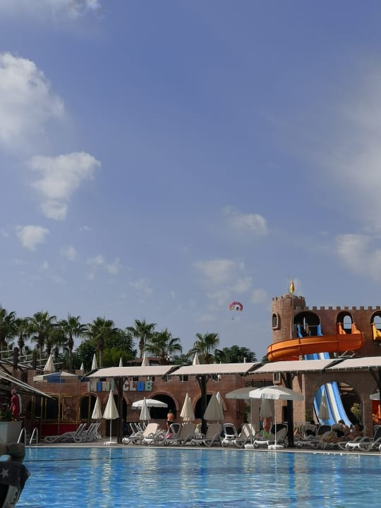 Pool Aydinbey Kings Palace & Spa