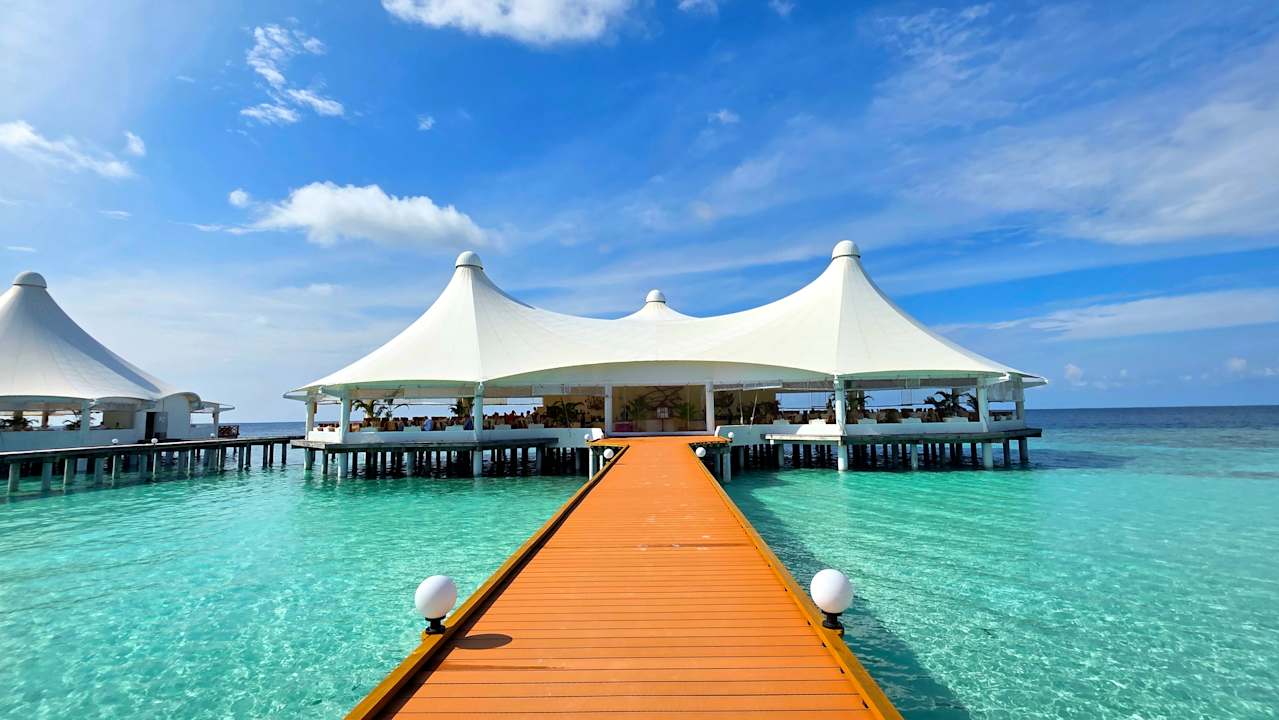 Gastro Safari Island Maldives