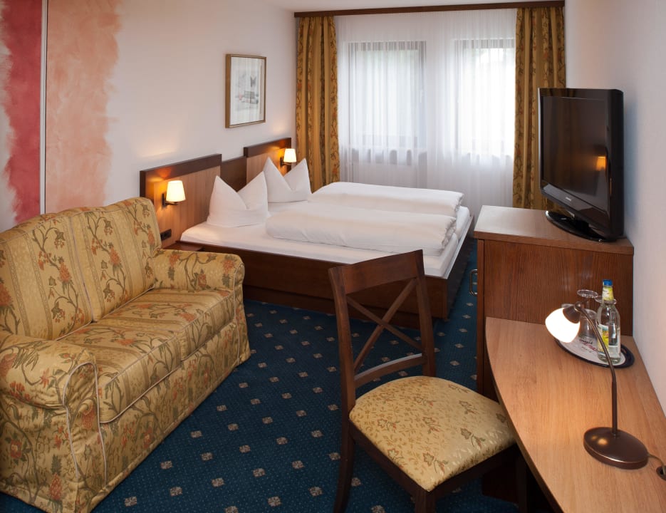 Komfortzimmer Hotel Sindersdorfer Hof
