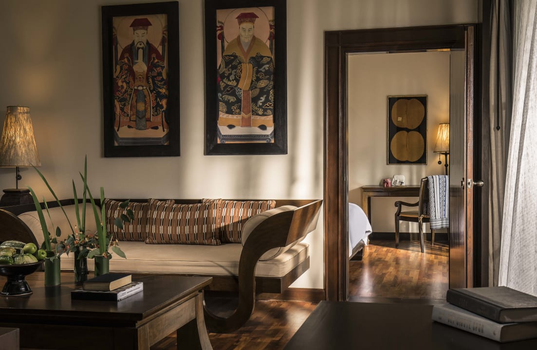 Zimmer Anantara Golden Triangle Elephant Camp & Resort