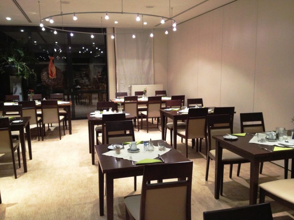 Frühstücksbereich Hotel Schepers