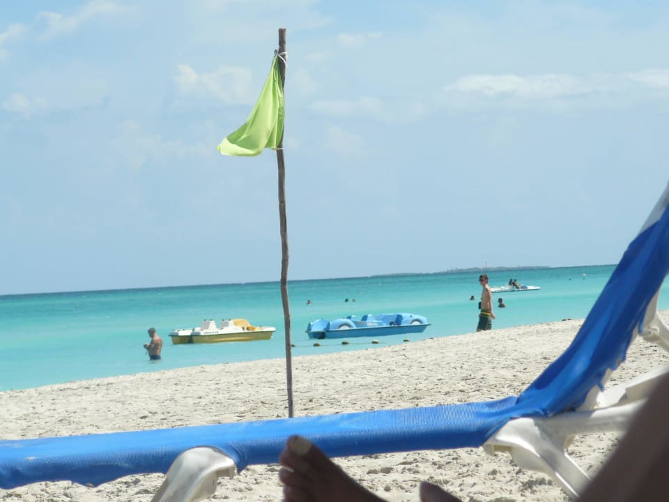 Traumstrand  Sol Hicacos Varadero