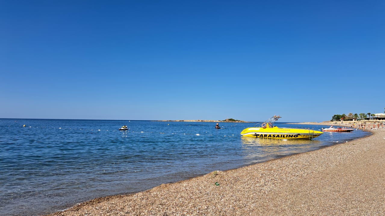 Strand Hotel Gardenia Beach