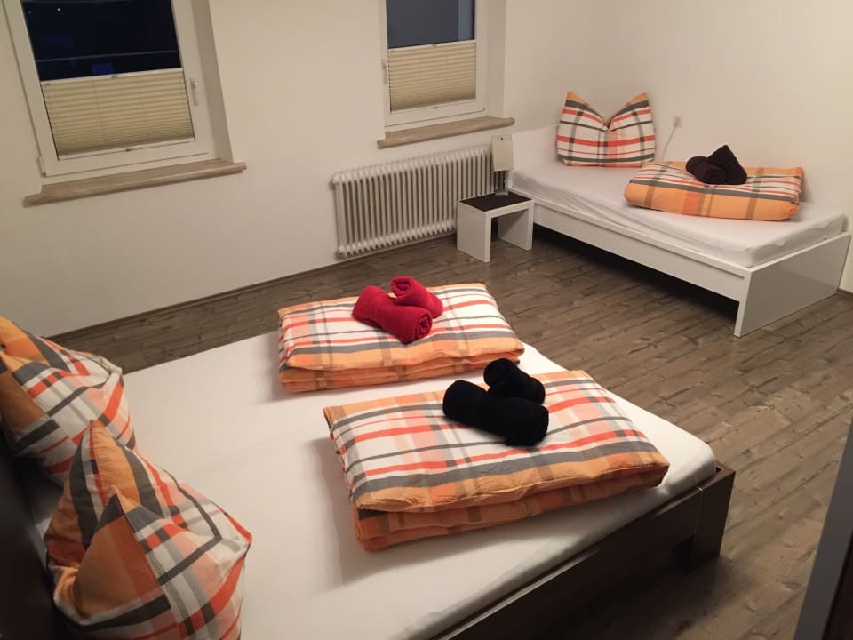 Zimmer Appartements Landhaus Daum