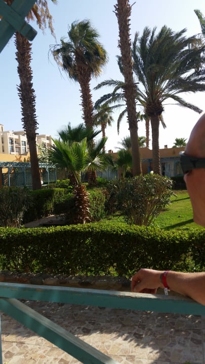 Ausblick Giftun Azur Resort