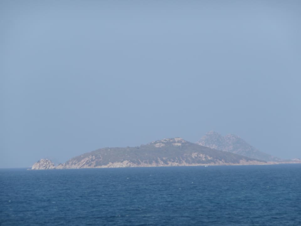 Ausblick Xanadu Island Hotel