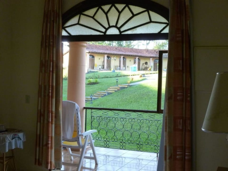 Balkonaussicht Hotel Horizontes La Ermita