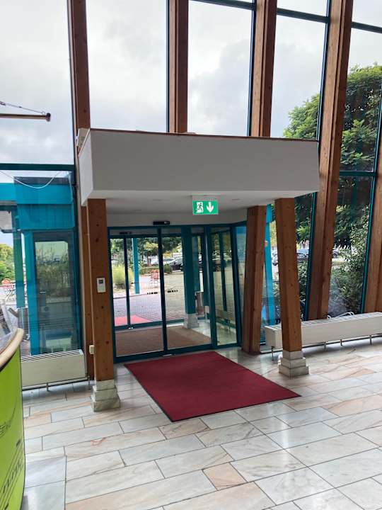 Lobby Best Western Parkhotel Brehna - Halle