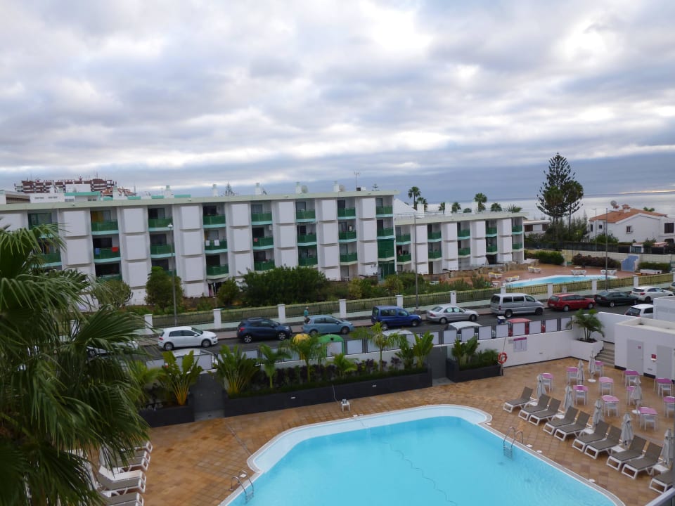 Vom Balkon aus LABRANDA Marieta - Adults only