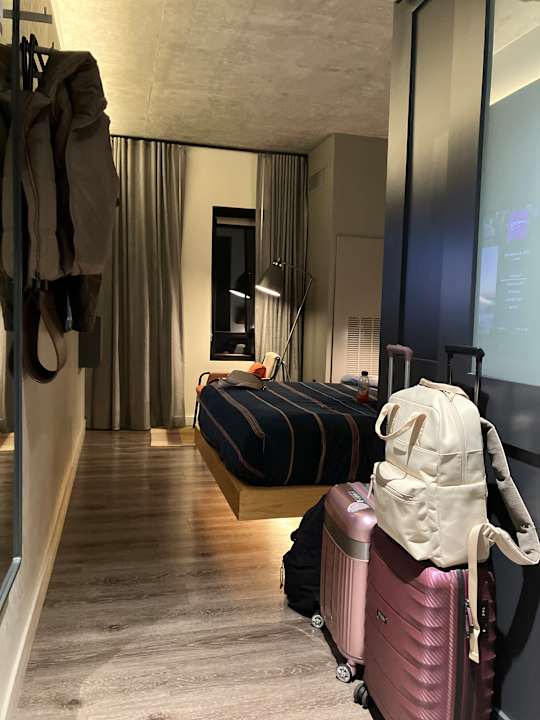 Zimmer Moxy San Diego Downtown/Gaslamp Quarter