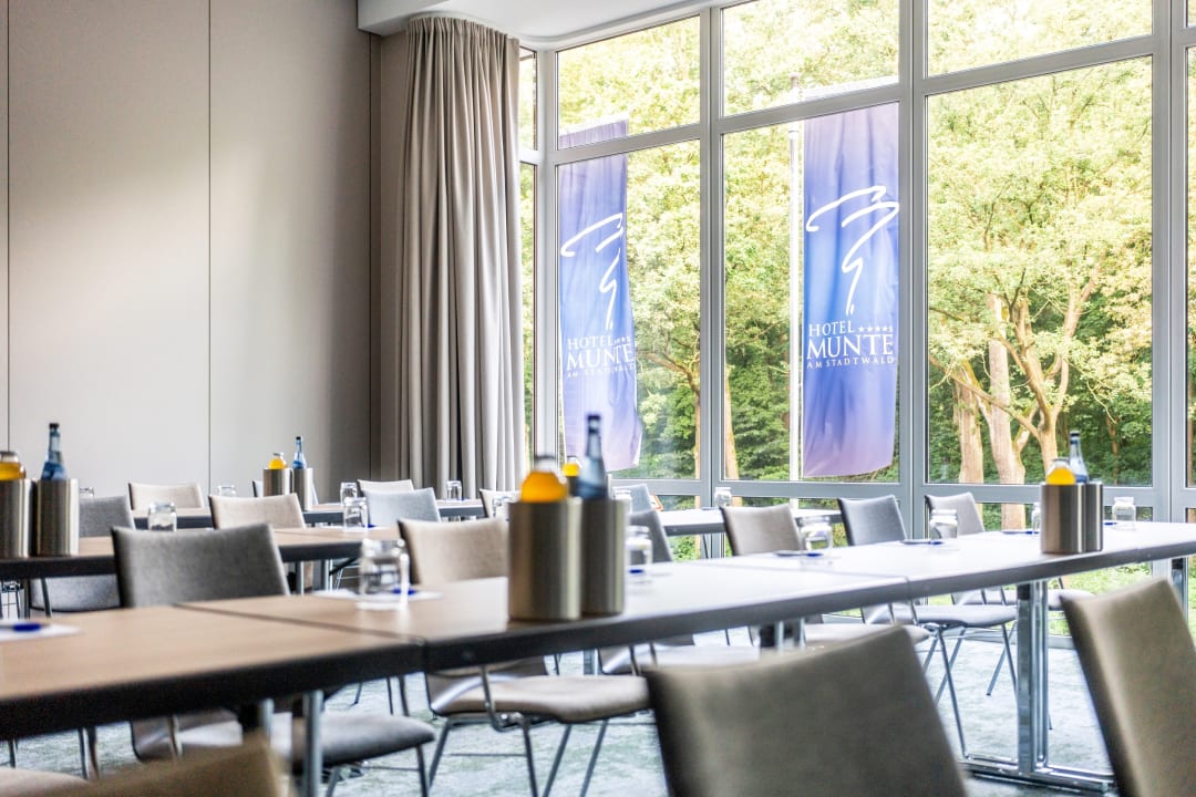 Sonstiges MUNTE - Wellnesshotel am Stadtwald