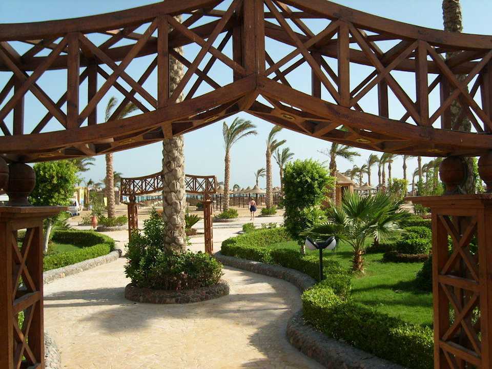 Schöne Anlage Riviera Aqua Park Resort