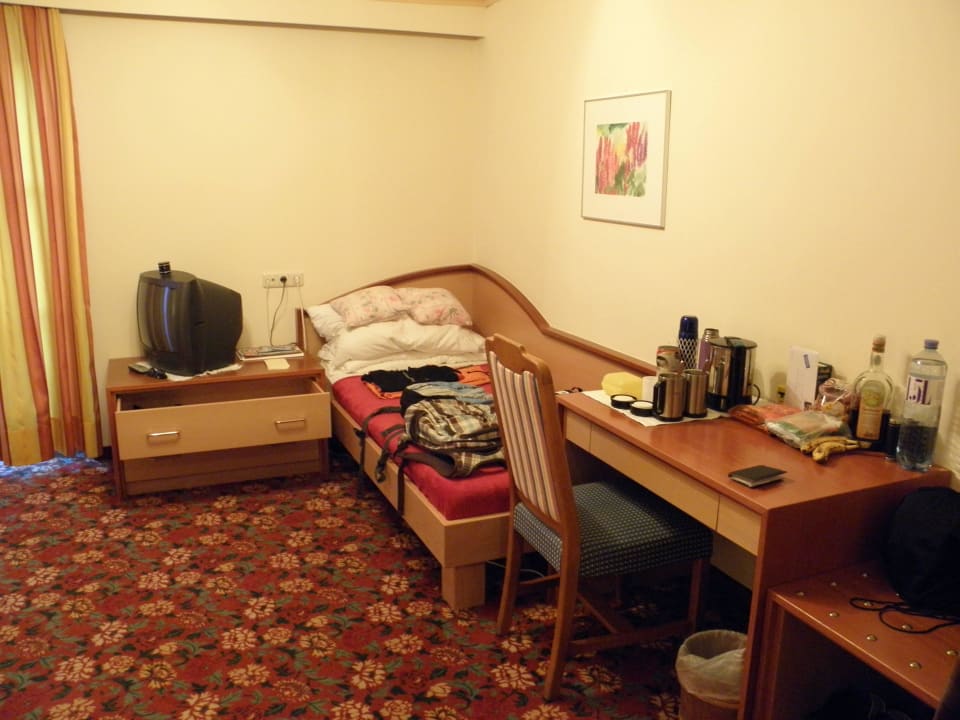 Zimmer Hotel Krimmlerfälle