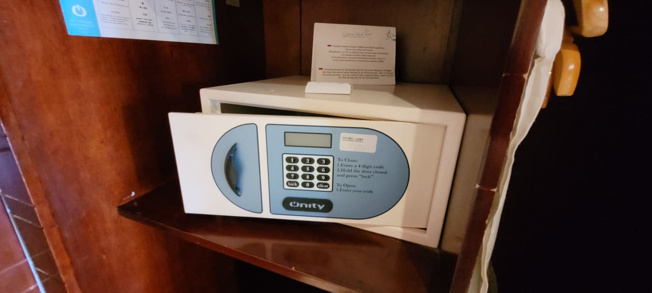 Zimmer Sentido Caribbean World Soma Bay