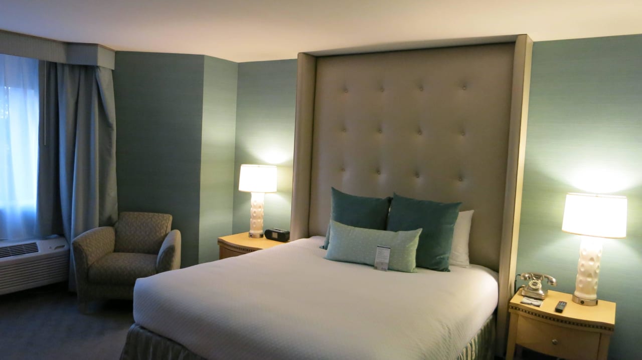 Das Zimmer Belamar Hotel