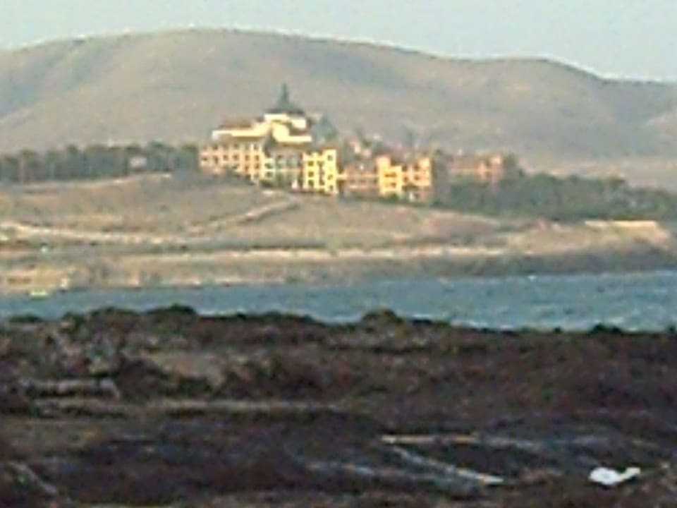 Zimmerausblick SBH Monica Beach Resort