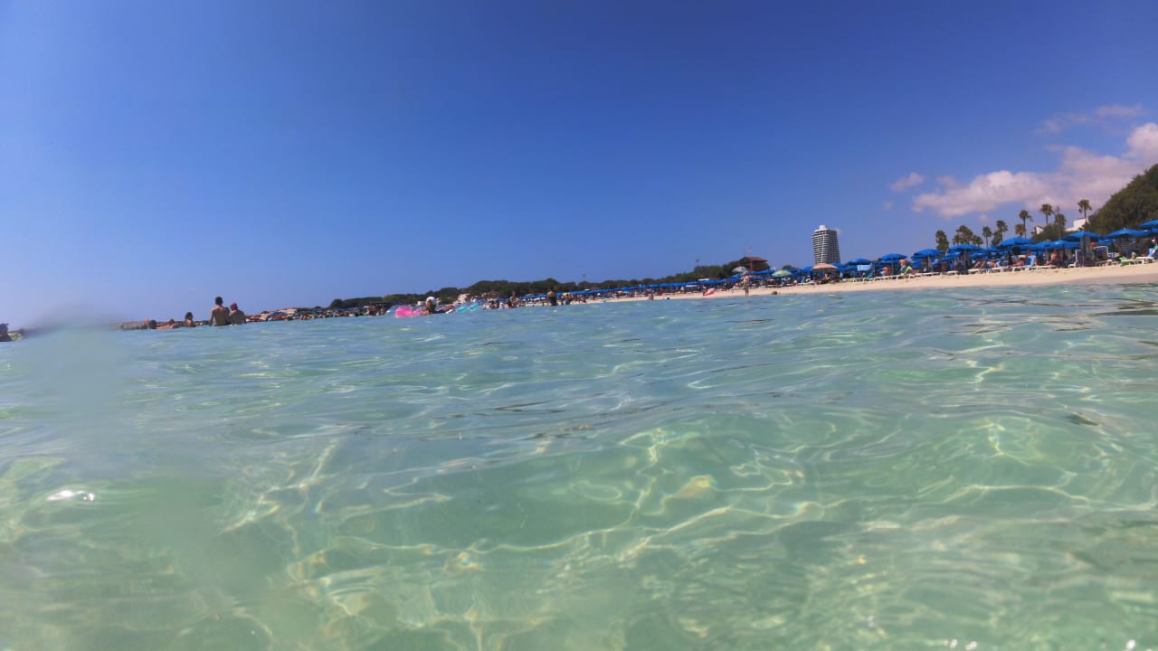 Strand Asterias Beach