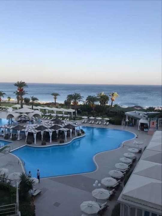 Pool Rodos Palladium Leisure & Wellness