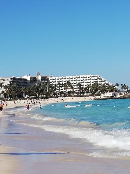 Außenansicht Hotel Riu Palace Tres Islas