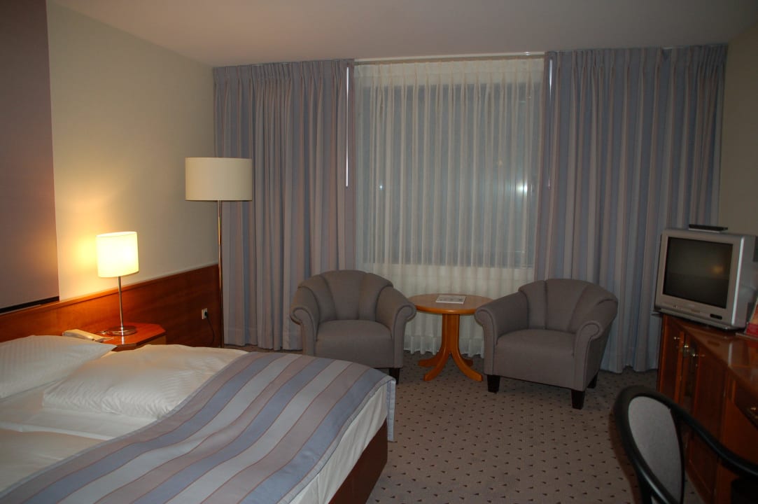 Zimmer Maritim Airport Hotel Hannover
