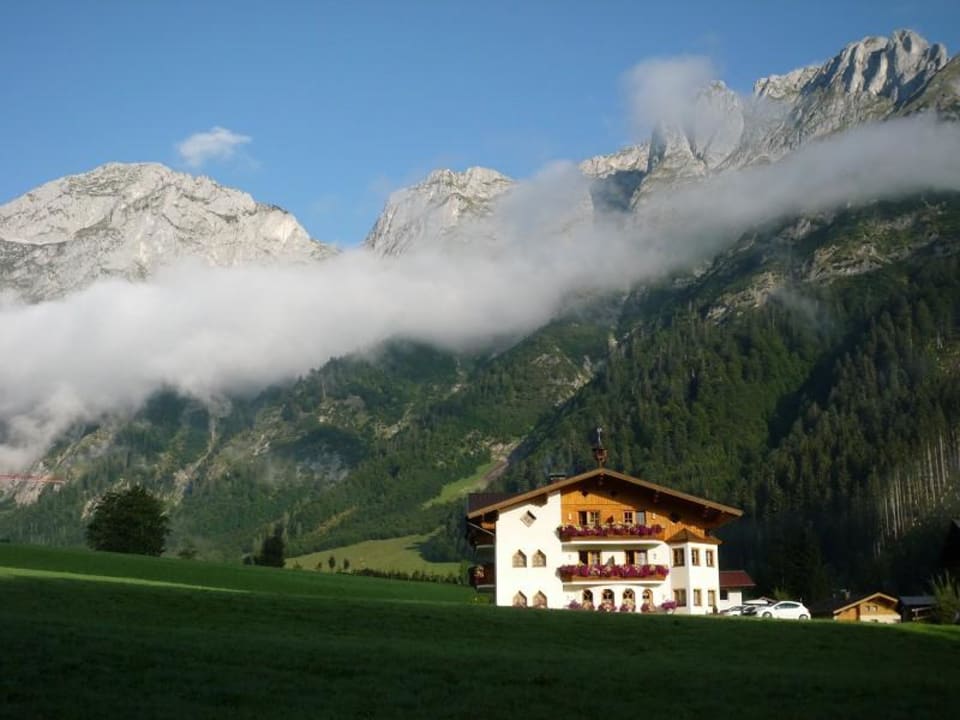 Gästehaus Berghotel Lämmerhof