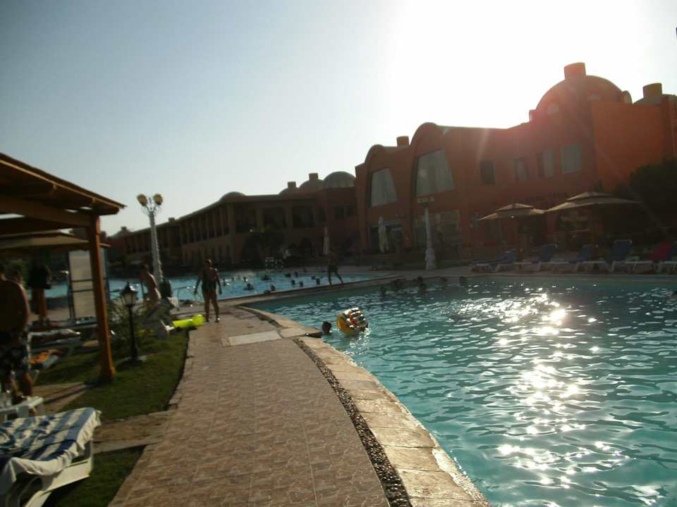 Poolanlage Titanic Beach Spa & Aqua Park