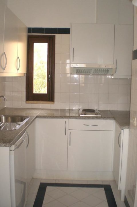 Küche 3HB Falésia Mar