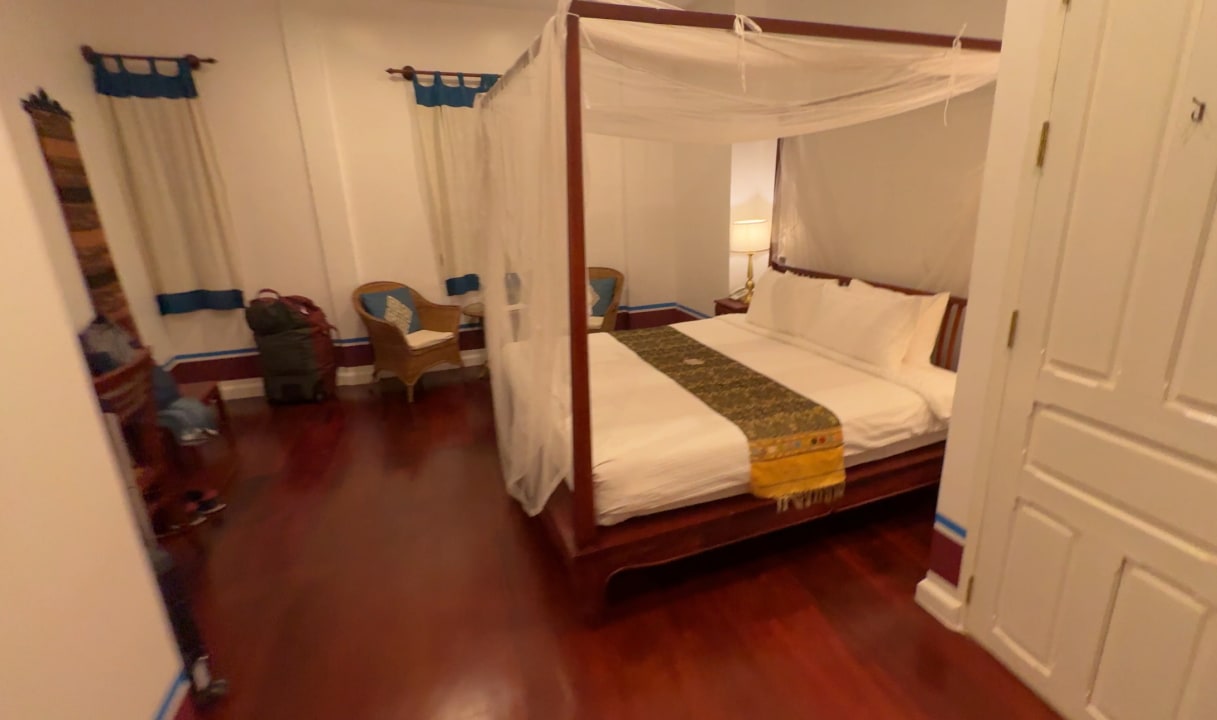 Zimmer The Belle Rive Boutique Hotel